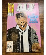 ALF #6 Marvel Comics (1988) 1st Print Comic Book - $7.70