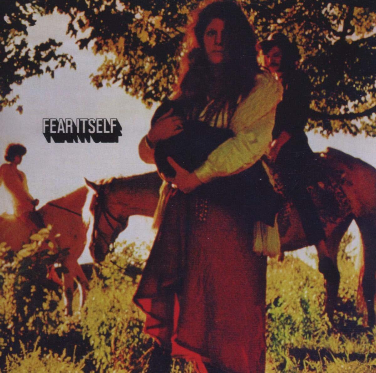 Fear Itself [Audio CD] FEAR ITSELF - $14.85
