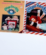Cabbage Patch Kids Cross Stitch &amp; Magazine - $19.80
