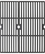 Cast Iron Cooking Grates Grid 2pcs 18&quot; for Char-broil Charbroil Performa... - $107.51 CAD
