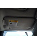 Passenger Right Sun Visor With Illumination Fits 17-20 MAZDA CX-5 104852845 - $1,369.19 MXN
