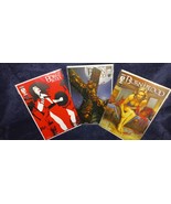 2022) 1,2,3,BORN OF BLOOD MERC COVERS FABULOUS COLLECTION/ free SHIPPING  - $562.22 MXN