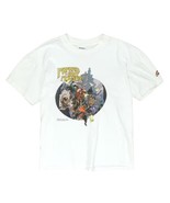 Vintage Fafhrd and the Gray Mouser 90s Comic Graphitti T-Shirt Size SMAL... - $64.51 CAD