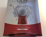 Olay Regenerist Advanced Anti Aging Facial Cleansing Brush New In Box - $13.85