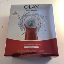 Olay Regenerist Advanced Anti Aging Facial Cleansing Brush New In Box - $13.85