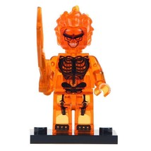 Surtur Marvel Fire Demon Villain of Thor Moc Minifigurs Toy Gift For Kids - £2.47 GBP