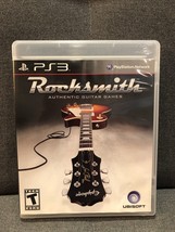 Rocksmith -- 2014 Edition (Sony PS3 ) Tone Cable Not Included Tested Works! - £6.13 GBP