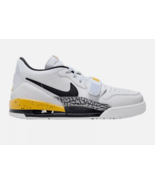 NIKE AIR JORDAN LEGACY 312 LOW Tour Yellow CD7069-107 Black White Yellow... - $100.88 CAD