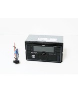 JVC KW-X850BTS 2 DIN Bluetooth AM/FM Radio Digital Media Stereo Receiver... - $920.64 MXN