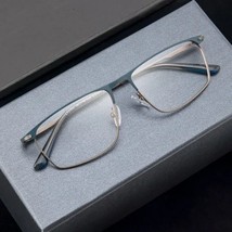 Gafas De Lectura Fotocromáticas Negocios Hombre Graduadas Miopía Montura... - $88.96