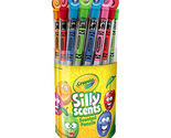 Crayola Smencils Cylinder - HB #2 Silly Scented Pencils, 50 Count,Gifts ... - €38,19 EUR