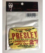 Elvis Presley Face Mask Fade Covering Sealed - £6.99 GBP