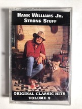 Strong Stuff by Hank Williams, Jr. (Cassette, Mar-1995, Curb) - £6.30 GBP