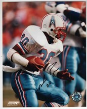 Mike Rozier Signed 8x10 Photo Oilers - £15.65 GBP