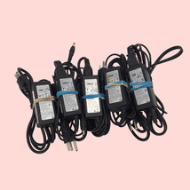 Lot of 5 LiteON AC Adapters PA-1400-14 19V 2.1A Laptop Chargers AD-4019P... - $30.89