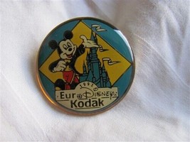 Disney Trading Spille 1253 Euro Disney Mickey Kodak 1992 - £6.05 GBP