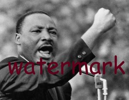 DR. MARTIN LUTHER KING JR CHICAGO FREEDOM MOVEMENT RALLY JULY 10, 1966 P... - $8.90