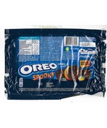 Oreo - Spooky Vanilla flavour - Limited edition 154g wrapper - €2,58 EUR
