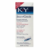 K-Y Jelly 4oz. Tube - £10.58 GBP