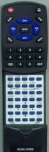 Replacement Remote Control For Hitachi CPX201WP, CPX2011, CPX3511, Imagepro 8111 - $22.50