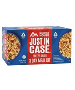 Mountain House Meal Kit Emergency Food Camping 9 Pouch 18 Servings Outdoor - €92,16 EUR