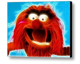 Framed The Muppet Show Animal Magical 9X11 Art Print Limited Edition /signed COA - £13.97 GBP