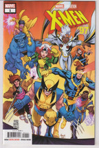 X-MEN 97 #1 (Marvel 2024) C4 - £11.78 GBP