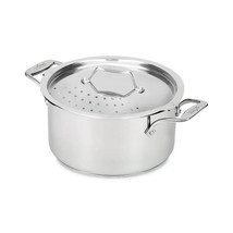 All-Clad  Stainless Steel 6-Qt Pasta Pot with Lid - $69.99
