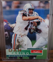Dan Marino 95 Impact Skybox Miami Dolphins Football Trading Card # 84 - £9.43 GBP
