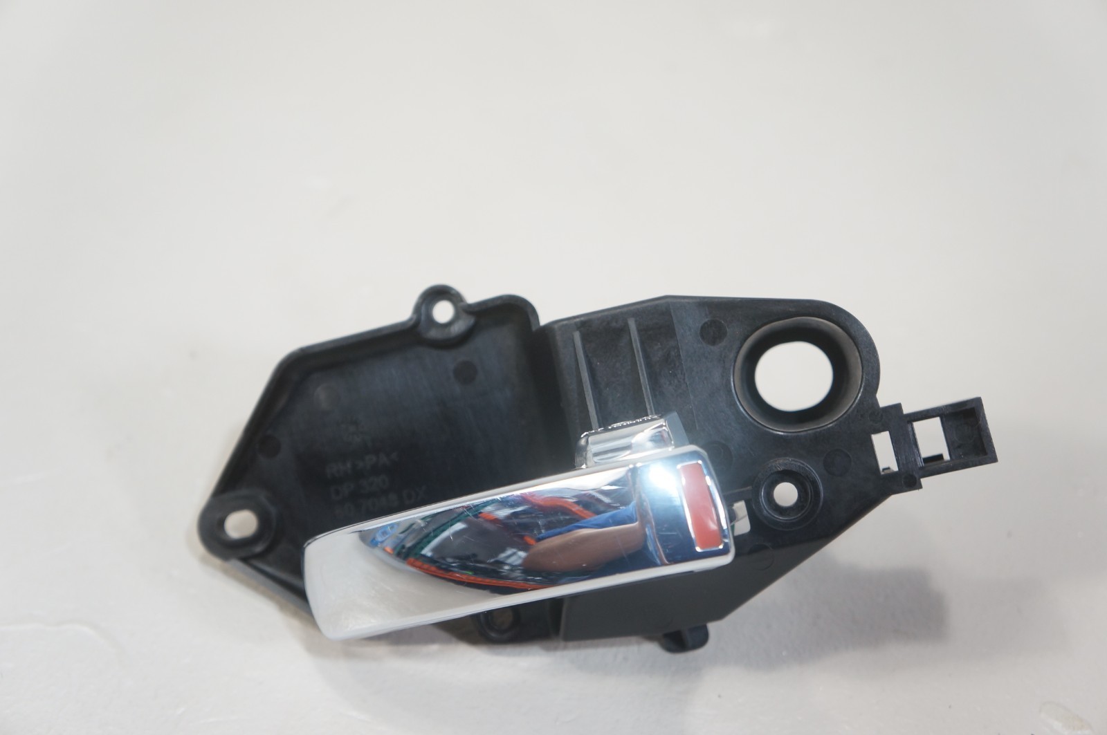 2012-2019 fiat 500 right passenger pass side interior door handle oem Item image 3