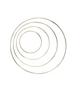 Brass Ring 4 Inches - £11.21 GBP