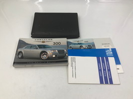 2006 Chrysler 300 Owners Manual Handbook Set with Case OEM B03B32040 - $35.99