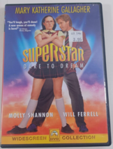 superstar dare to dream DVD widescreen rated PG-13 good - £4.67 GBP