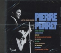 Perret,Pierre Les Plus Grands Succes - Cd - £13.68 GBP
