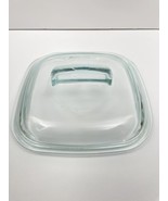 PYREX 648 C Replacement Glass Lid Only for Corning Ware Simply Lite 1 1/... - $10.45