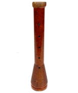 Vintage Wood Industrial Spool Yarn Spindle Bobbin Primitive Farmhouse - ... - $215.11 MXN