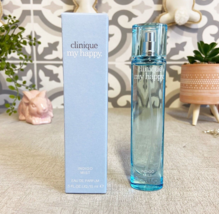 Clinique My Happy INDIGO MIST Eau de Parfum Perfume Spray Womans .5oz 15ml BOXED - £36.22 GBP