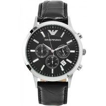 Emporio Armani Men's Watch Renato Chronograph AR2447 - £107.51 GBP