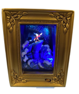 Disney Olszewski Gallery of Light Sorcerer Mickey Magic in the Stars Shadow Box - $116.12