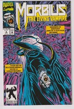 Morbius The Living Vampire #08 (Marvel 1993) - £7.41 GBP