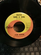 STAN KENTON - Mama Sang A Song / Whispering Hope  Capitol 4847 cleaned, vg - £1.95 GBP