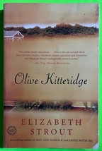 Olive Kitteridge by Elizabeth Strout (PB 2008) - $3.95