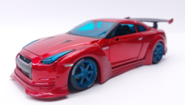 MAISTO 1:24 Nissan 2009 GTR TOKYO MOD Diecast Rocket Bunny Widebody R35 - $12.26