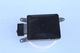 09-12 BMW Blind Spot Sensor Radar Control Unit SLAVE Rear 66-32-6-851-150 - $92.07