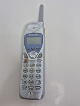 Panasonic Phone PQHX11185ZA  Handset Works NO BATTERY - $10.09