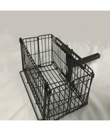  Collapsible Rear Basket,Fits All Full Size 3&amp;4Wheel Scooters W/3&quot; Receiver - $63.36
