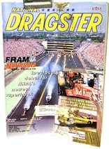 National Dragster	Volume XXXIX NO. 21 June 12, 1998	3989 - £7.90 GBP