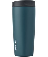Owala Smoothsip Slider Insulated Stainless Steel Coffee Tumbler,, High Dive - $44.92