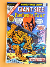 Fantastic Four GIANT-SIZE #2 Vg(Lower Grade) 1974 Combine Shipping BX2462 - £3.75 GBP