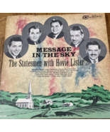 The Statesmen Message In The Sky Album LP-Rare Vintage-SHIPS N 24 HOURS - $82.71 CAD